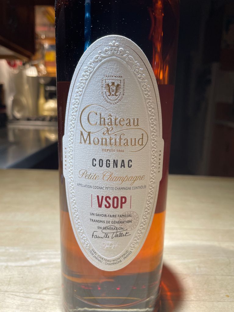 N.V. Château de Montifaud Cognac Petite Champagne VSOP - CellarTracker