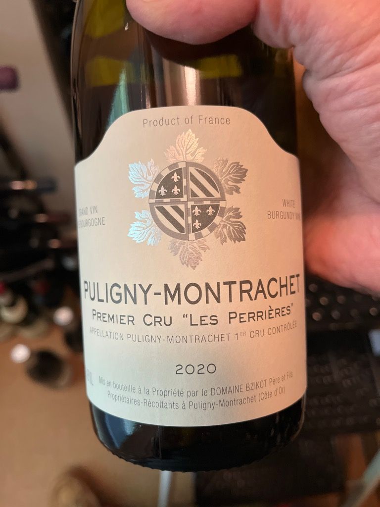ワイン Puligny-Montrachet 2019 2019 Domaine Leflaive Puligny-Montrachet - SKU 1571709