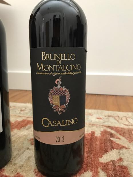 Casalino Brunello di Montalcino