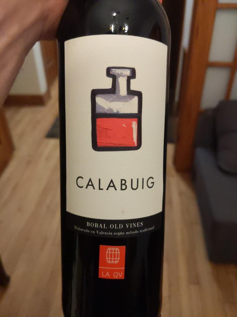 2020 ENOLÓGICA OLEANA Valencia Calabuig Bobal Old Vines - CellarTracker