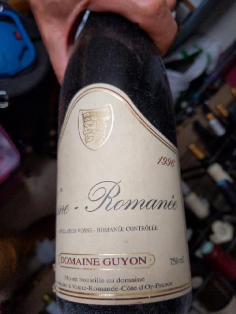 1994 Jean-Pierre Guyon Vosne-Romanée - CellarTracker