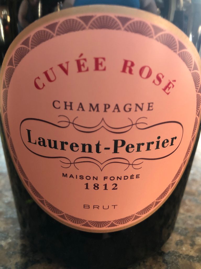 傷なし★Laurent-Perrier Cuvée Rosé Brut750ml Laurent-Perrier Cuvée Rosé Brut NV 750 ml.