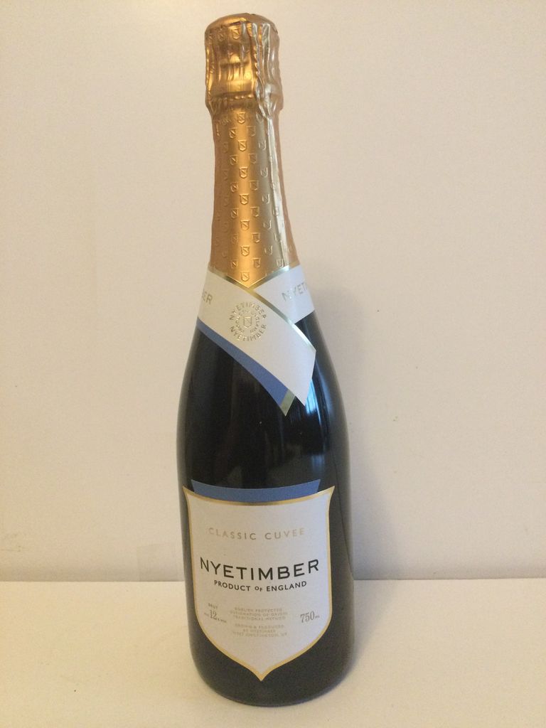 N.V. Nyetimber Classic Cuvée - CellarTracker
