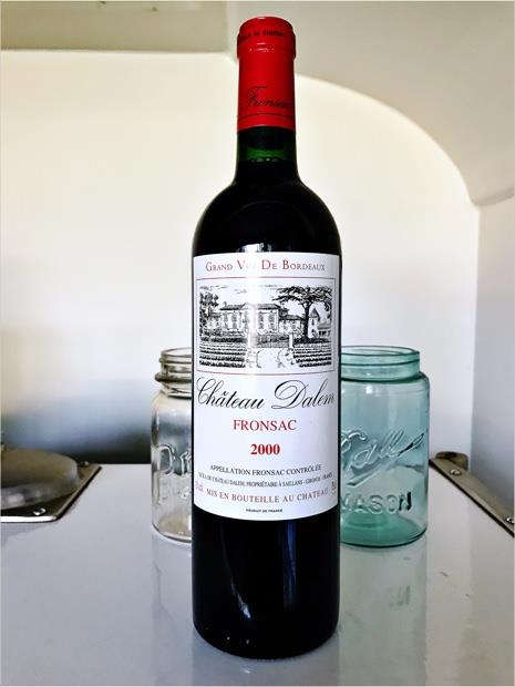 2000 Château Dalem - CellarTracker
