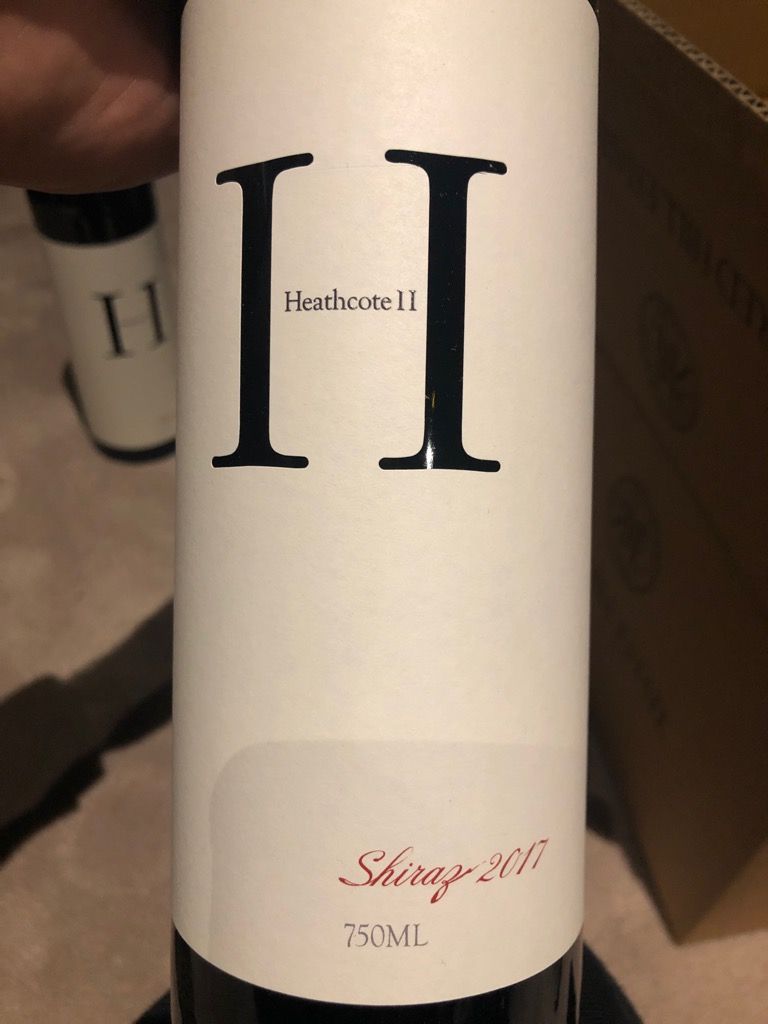 2009 Heathcote Winery Shiraz Craven's Place, Australia, Victoria