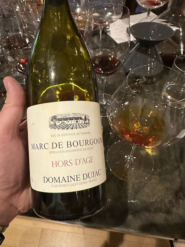N.V. Domaine Dujac Marc de Bourgogne Hors d'Âge (a. 1978-1991