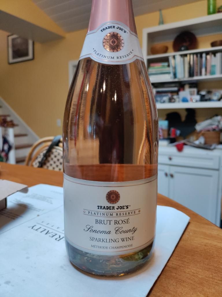 Trader Joe's Platinum Reserve ワイン2本セット Trader Joe's