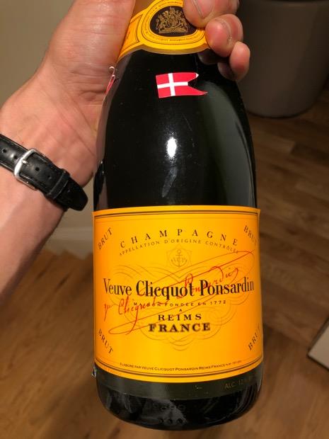 1991 Veuve Clicquot Champagne Sec Rich Reserve - CellarTracker 1991 Veuve Clicquot Champagne Sec Rich Reserve - CellarTracker