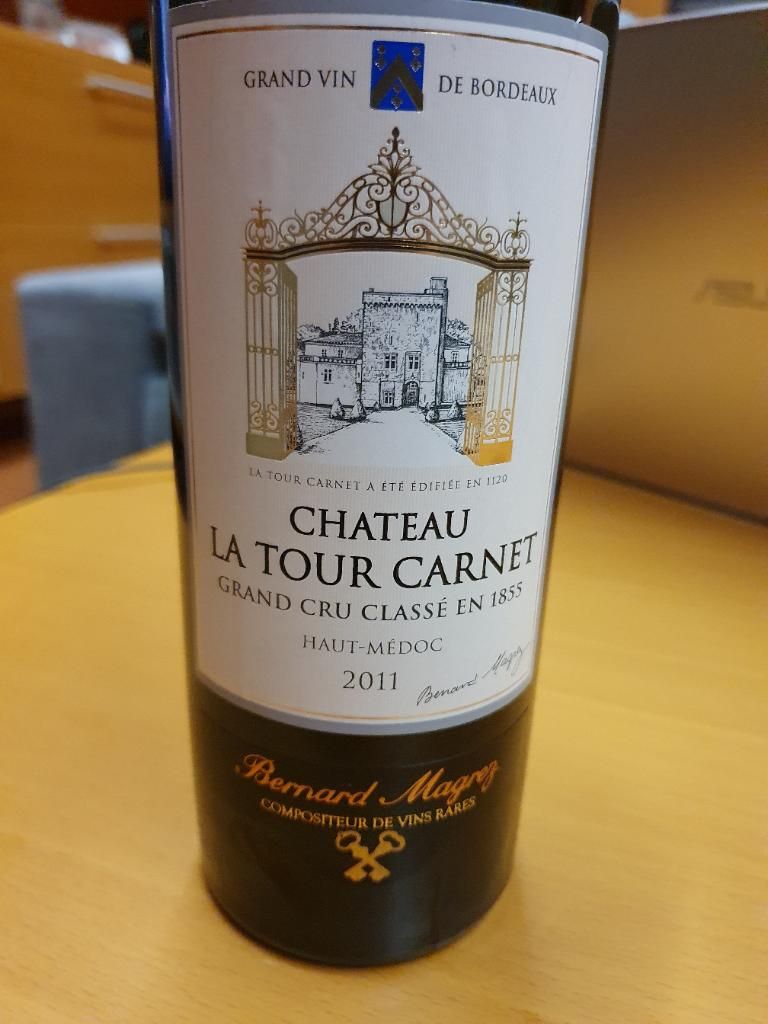 2010 Château La Tour Carnet - CellarTracker