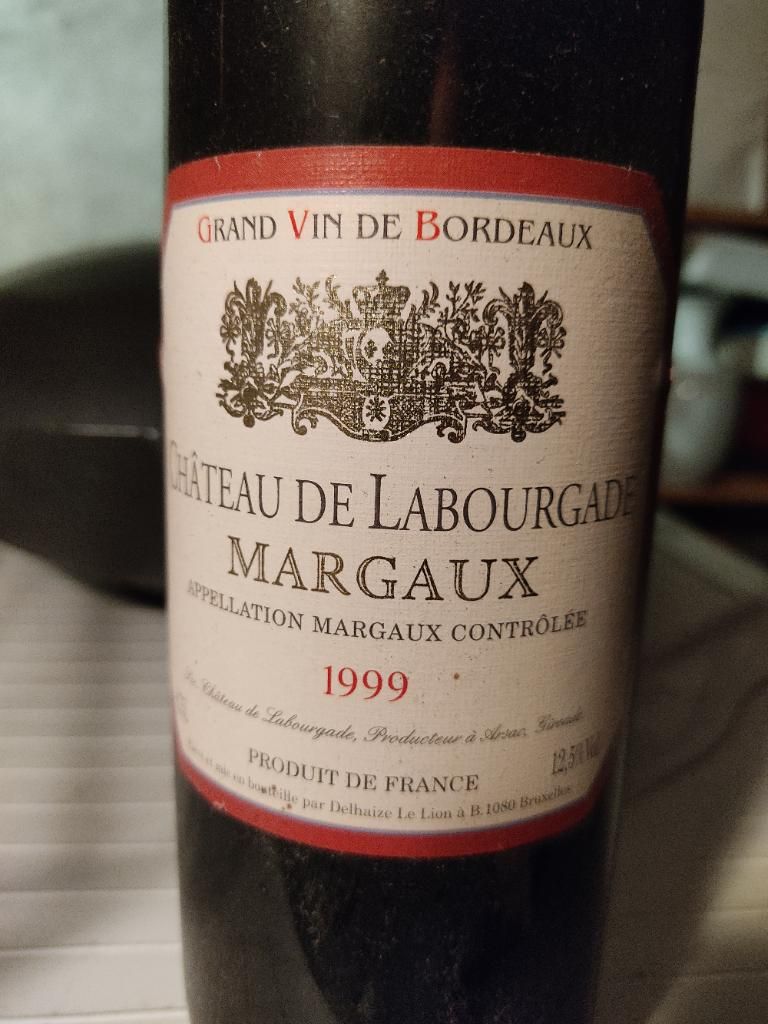 2007 Château de Labourgade Margaux - CellarTracker