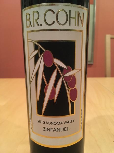 Br cohn zin 750m (740216629090)