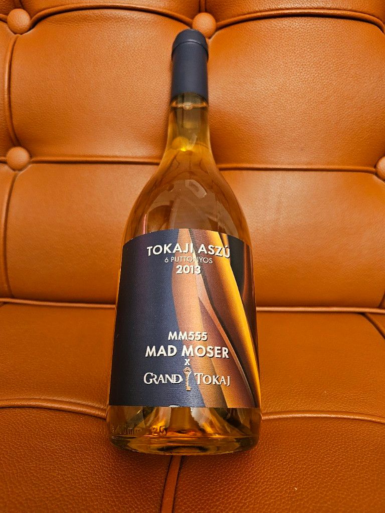 grand tokaj 2013 Tokaji Aszú 6puttonyos 2013 Grand Tokaj Tokaji Aszú 6 Puttonyos - CellarTracker