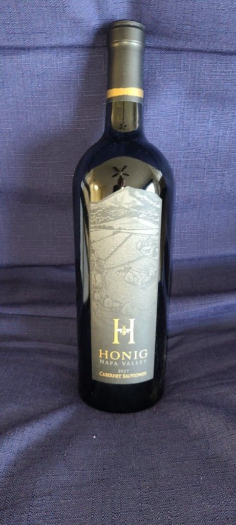 2016 Honig Cabernet Sauvignon - CellarTracker
