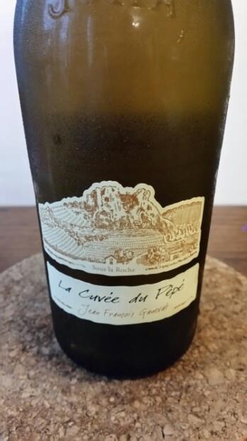 2008 Jean-François Ganevat Côtes du Jura Cuvée du Pépé - CellarTracker