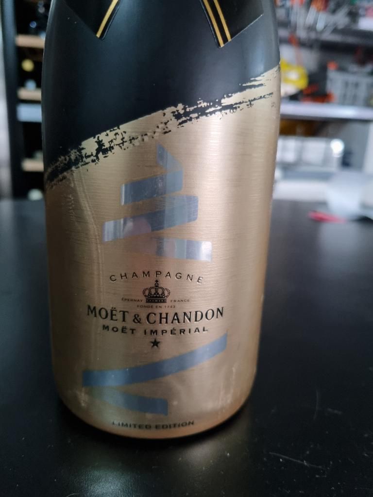 Moet & Chandon Limited Edition