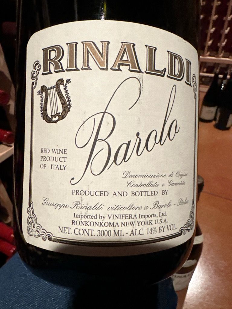 2006 Giuseppe Rinaldi Barolo Brunate Le Coste - CellarTracker