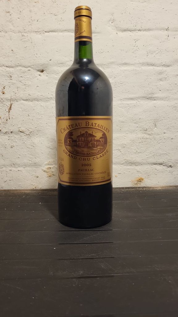 2006 Château Batailley - CellarTracker