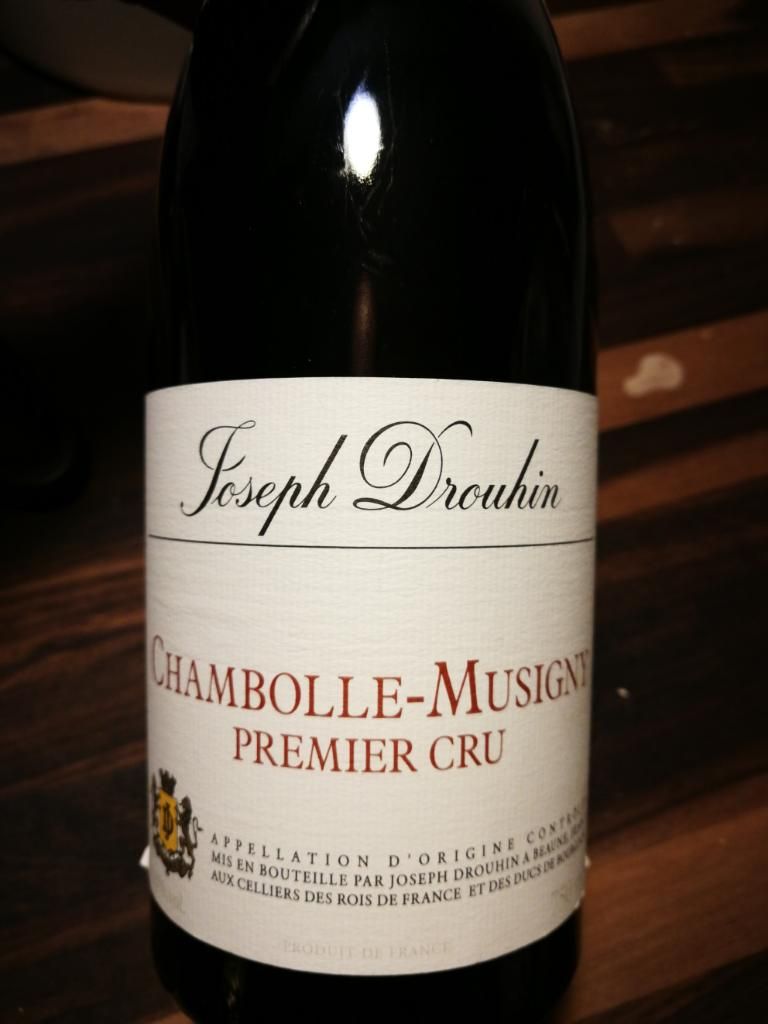 Chambolle-Musigny 1er Cru 2014 フーリエ Chambolle-Musigny 1er Cru 2014 フーリエ 2014 Jacques-Frédéric