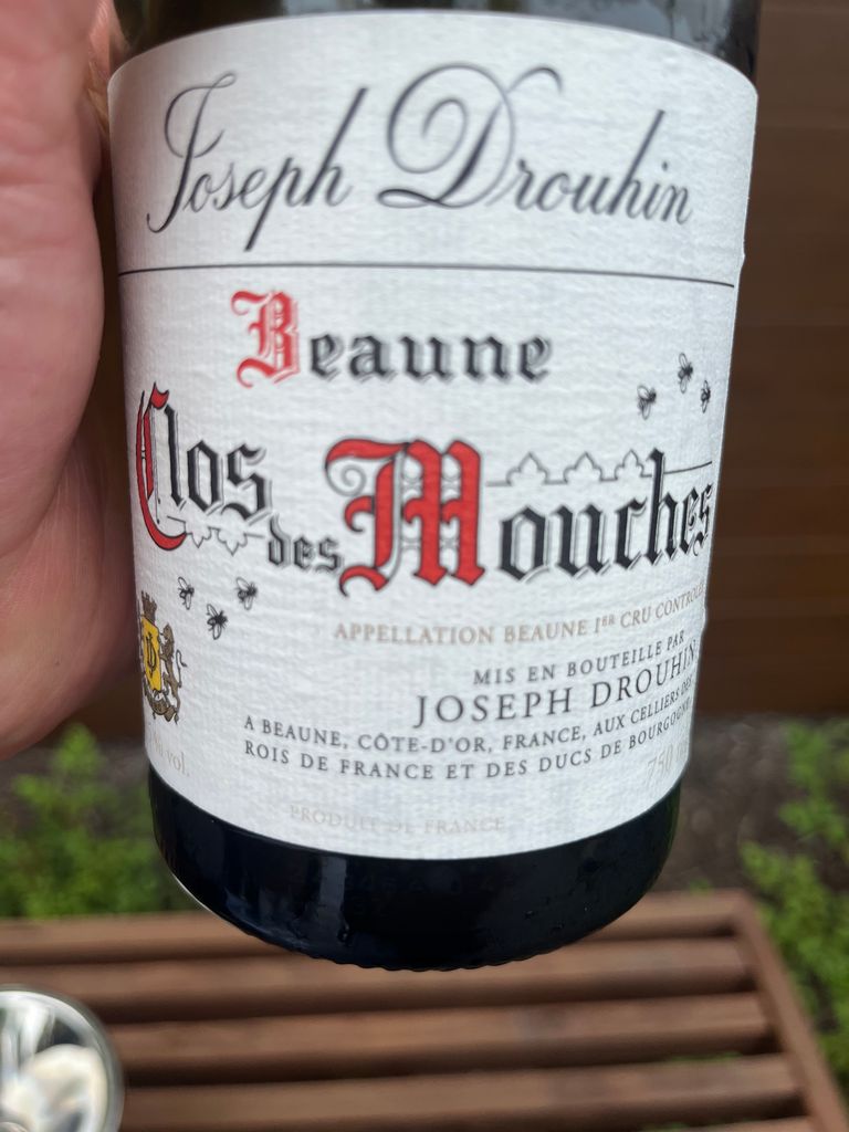 2023 Joseph Drouhin Beaune 1er Cru Clos des Mouches Blanc