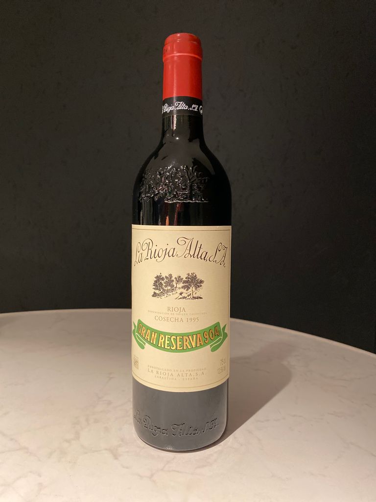 ワイン REMELLURI Reserva 1995 RIOJA Remelluri Rioja Reserva | Vivino US