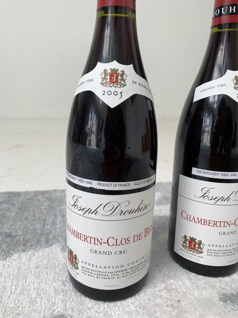 GEVREY CHAMBERTIN 2000 JOSEPH DROUHIN