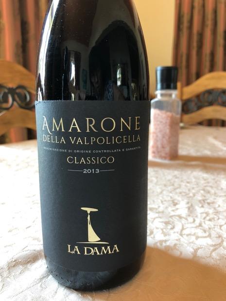 2013 La Dama Amarone della Valpolicella Classico - CellarTracker