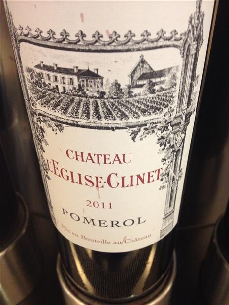 2008 Château L'Eglise-Clinet - CellarTracker