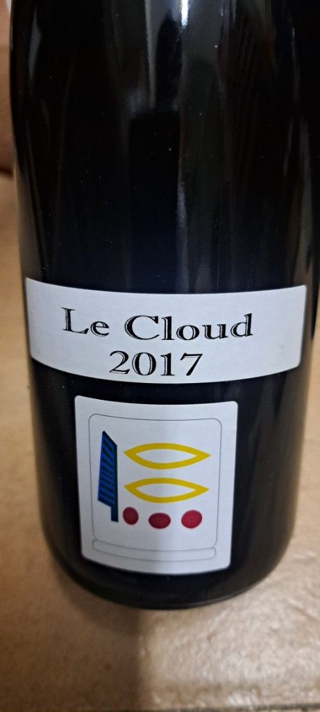 2017 Domaine Prieuré Roch Ladoix Le Cloud - CellarTracker