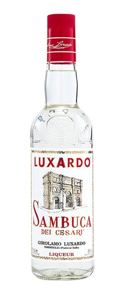 Luxardo sambuca dei cesari* 1140ml (8000353001411)