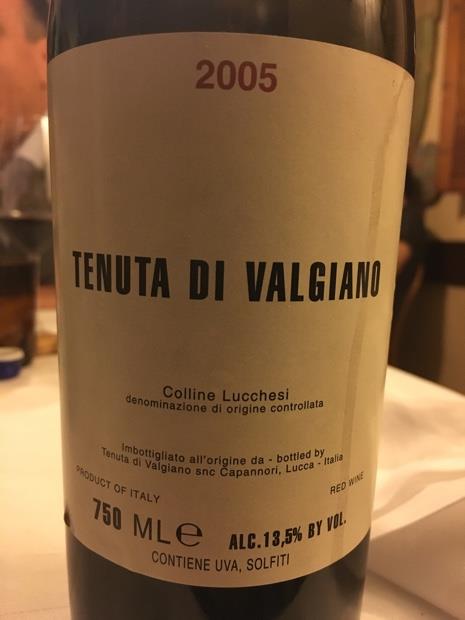 2015 Fontodi 