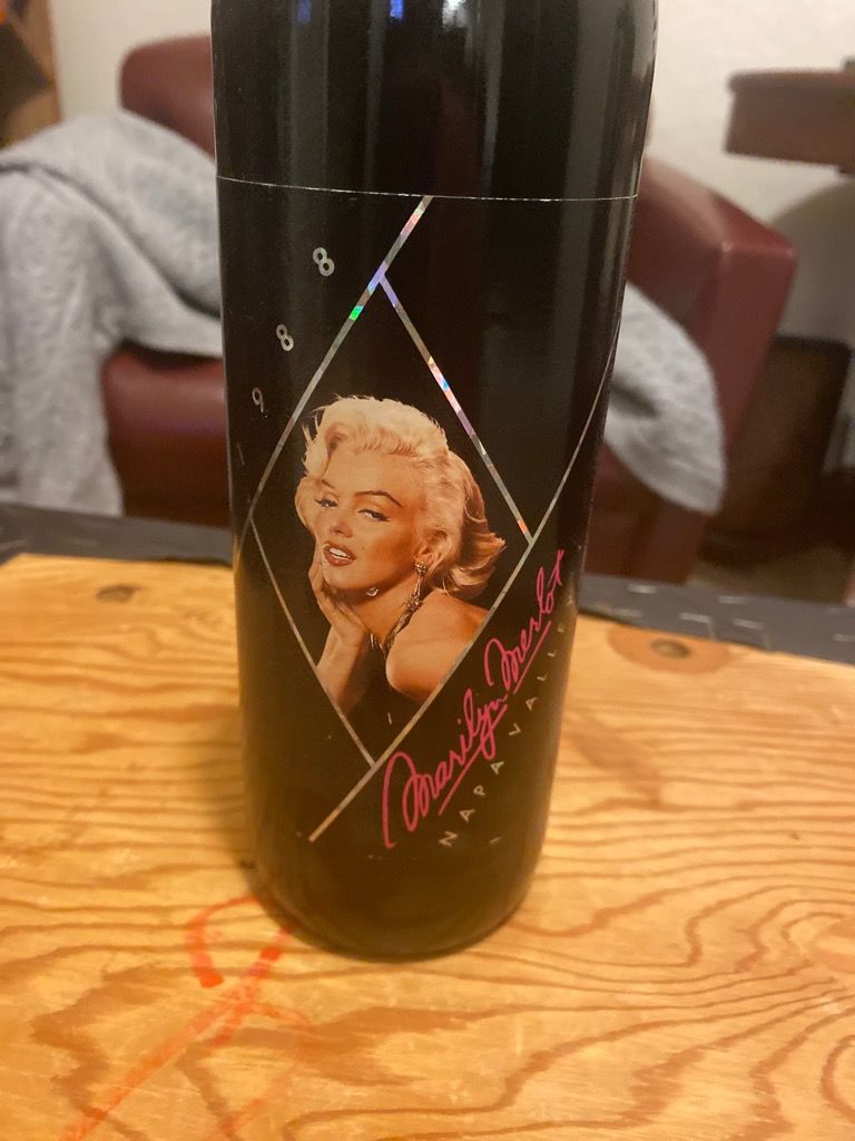 2007 Nova Wines Marilyn Merlot Velvet Collection - CellarTracker