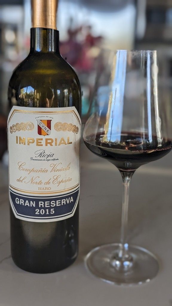 2017 C.V.N.E. (Compañía Vinícola del Norte de España) Rioja