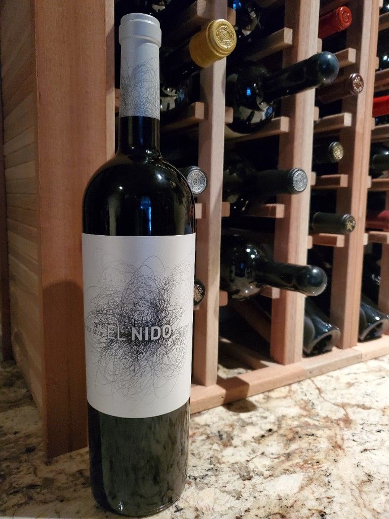 Buy Wine from winery El Nido