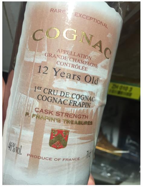 Pierre Ferrand Cognac Grande Champagne 1er Cru “Ambré” – The Falls Wine Room