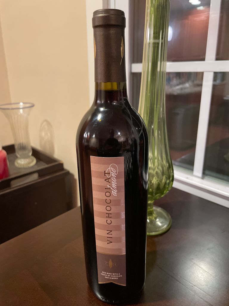 2020 Cooper's Hawk Vin Chocolat Almond, USA, Illinois - CellarTracker