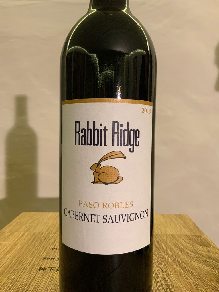 2019 Rabbit Ridge Sauvignon Paso Robles, USA, California
