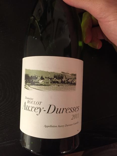 ワイン Auxey Duresses / Roulot 2016 Domaine Roulot - Auxey-Duresses 1er Cru 2023 – Clos Cachet Fine