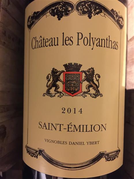 2009 Château les Polyanthas - CellarTracker