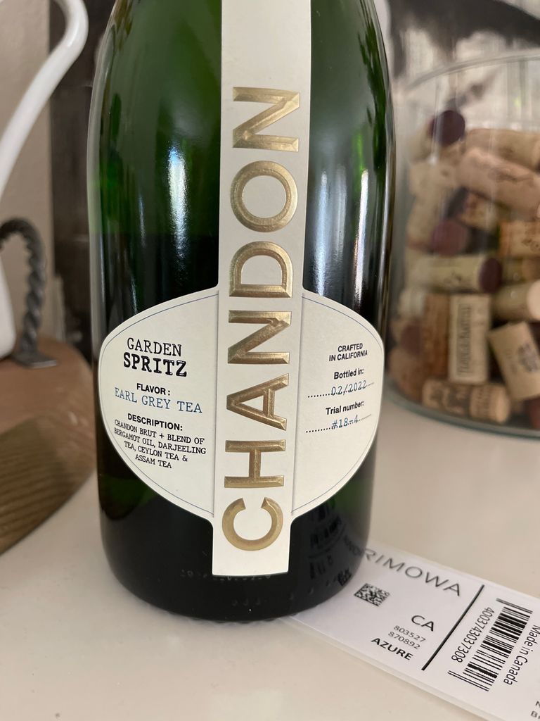 Chandon Garden Spritz is the perfect - Winspear Liquors
