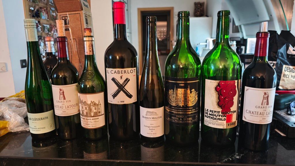 2002 Château Latour Grand Vin - CellarTracker