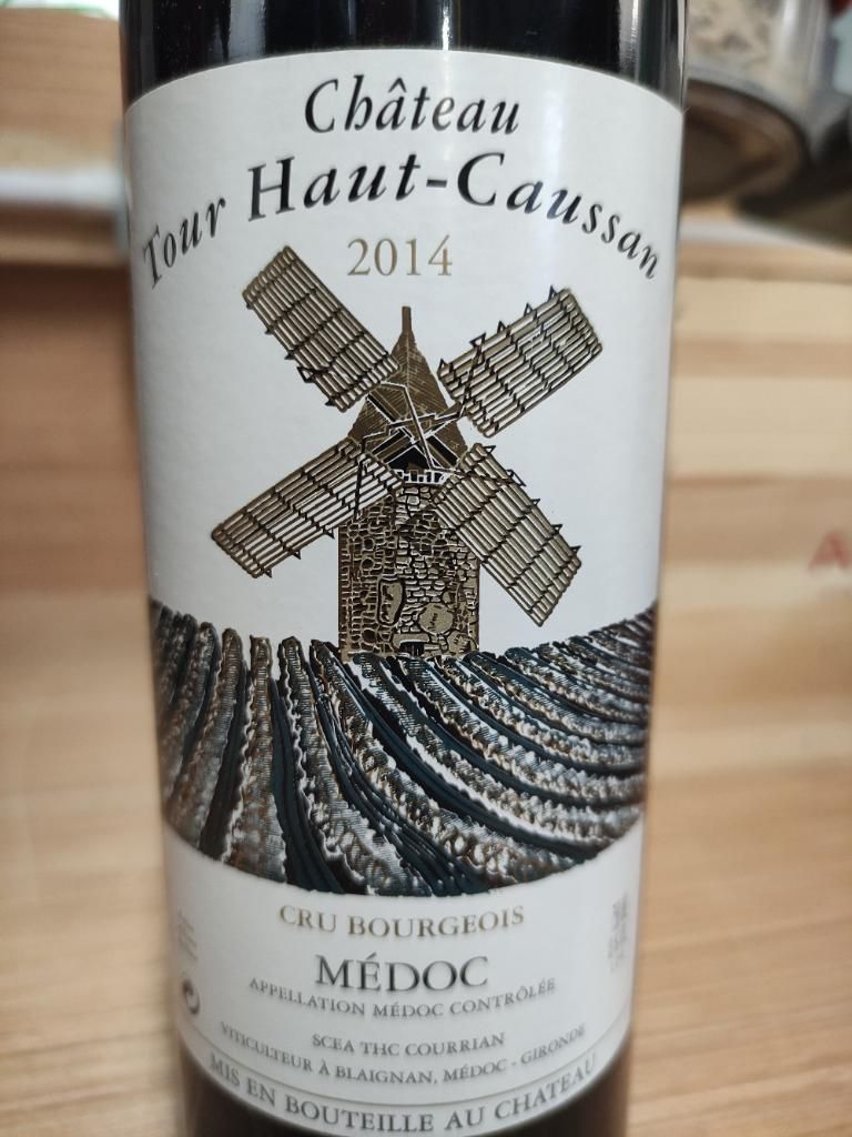 世界的に 1997 CellarTracker - Haut-Caussan Tour Château ワイン