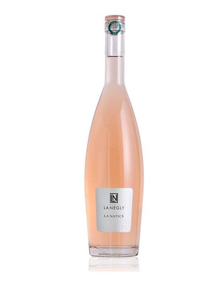 2020 Château La Négly Languedoc Rosé La Natice, France, Languedoc ...