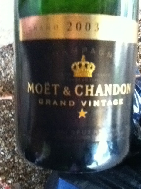 Moët & Chandon Grand Vintage 2013: is it worth buying?