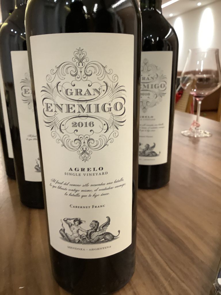 Gran Enemigo Agrelo 2020 赤ワイン el-enemigo-gran-enemigo.jpg
