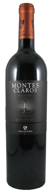 Montes claros garrafeira glass 750ml (5602154802469)