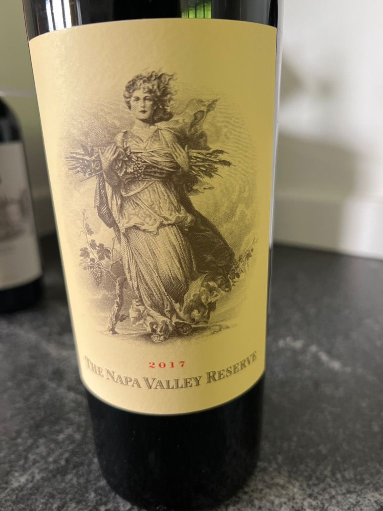 2015 The Napa Valley Reserve - CellarTracker