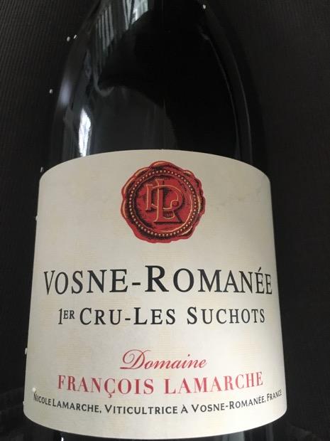 ワイン Lamarche Vosne Romanee 1er Suchots 2000 2021 Vosne-Romanée 1er Cru Les Suchots, Nicole Lamarche | Lay
