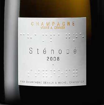 Champagne Sténopé 2011 Devaux 2011 Devaux Champagne Sténopé Brut - CellarTracker