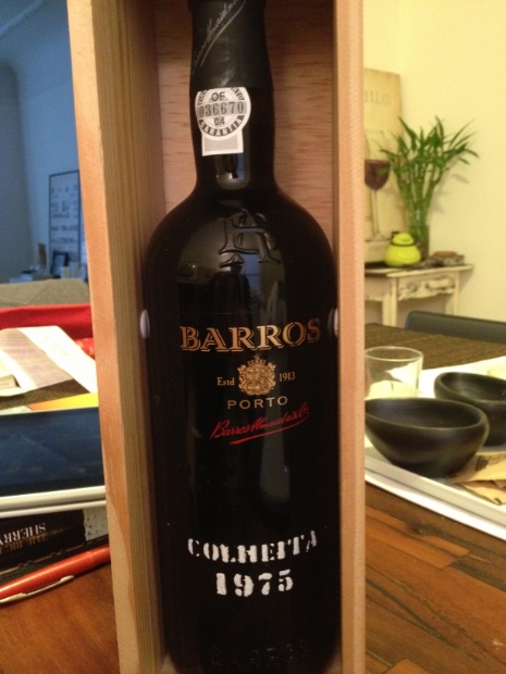 バロス・コルエイタ 1963年 Barros Colheita 1963 1963 Barros Colheita Port, Portugal | prices, reviews, stores