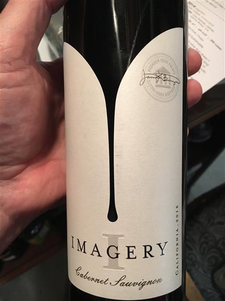 2016 Imagery Estate Winery Cabernet Sauvignon California Series Usa California Cellartracker